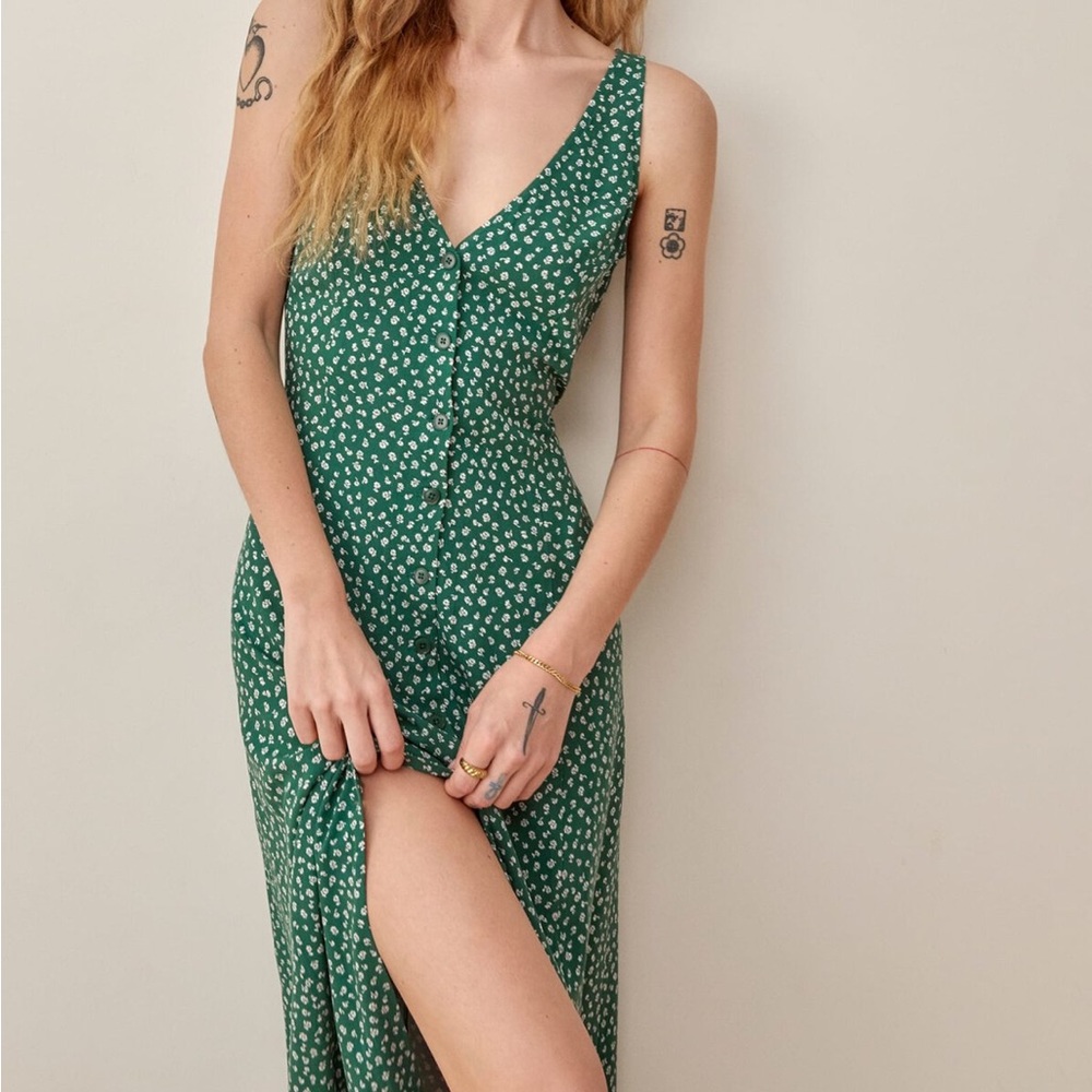 Reformation Luke Dress